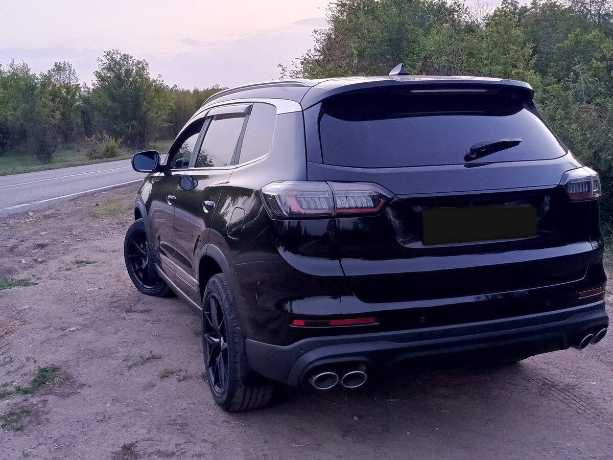 Chery Tiggo 8 Pro Max