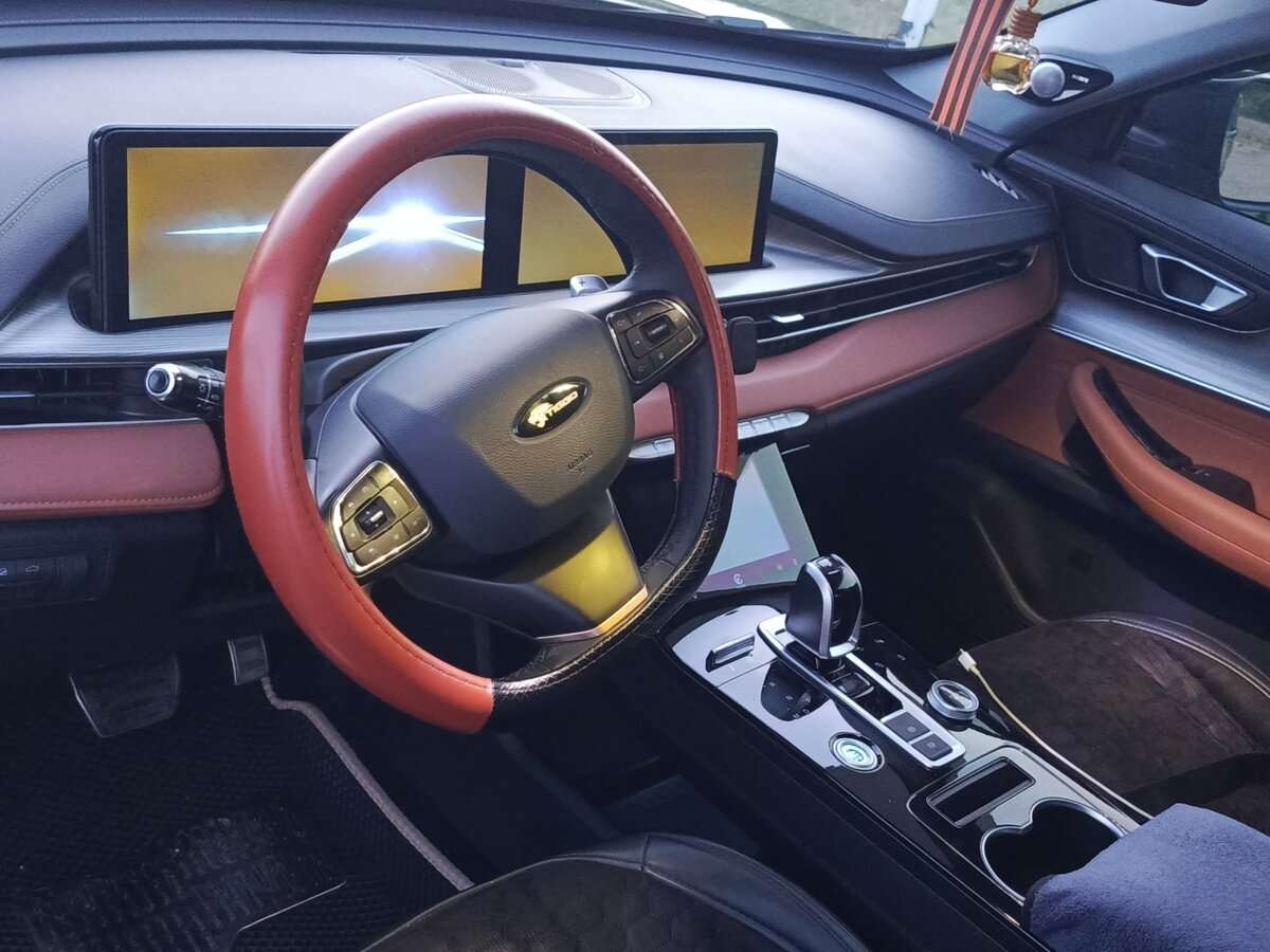 Купить Chery Tiggo 8 Pro Max, 2022, 50 000 км, фото №6