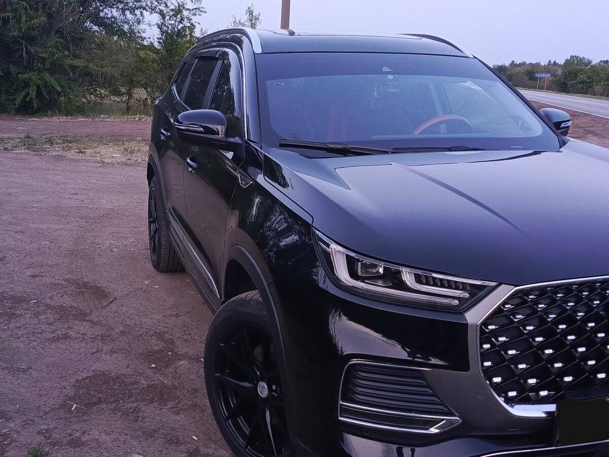 Купить Chery Tiggo 8 Pro Max, 2022, 50 000 км, фото №9