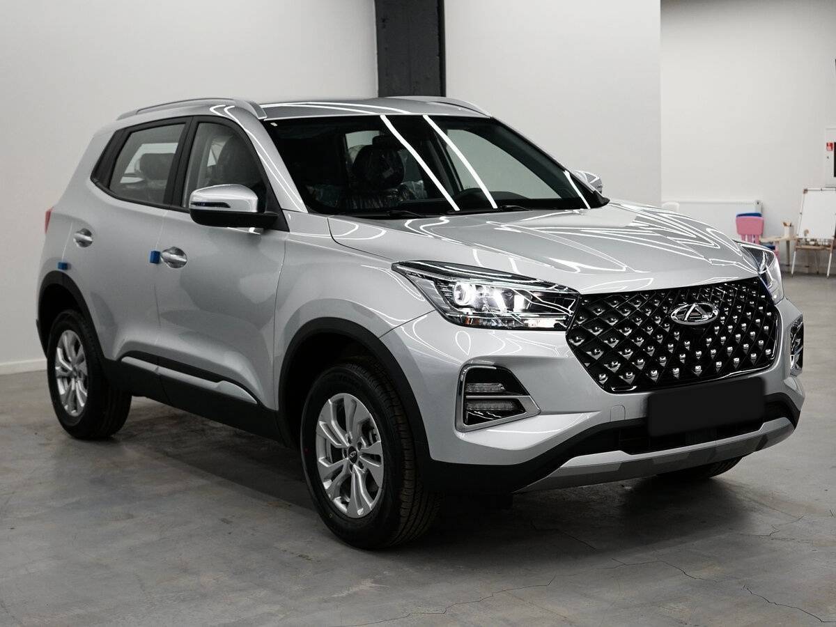 Chery Tiggo 4 Pro