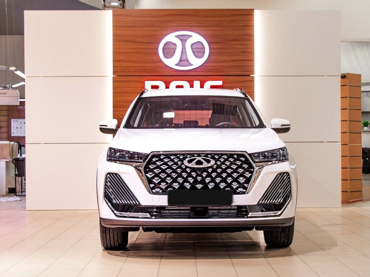 Chery Tiggo 7 Pro Max