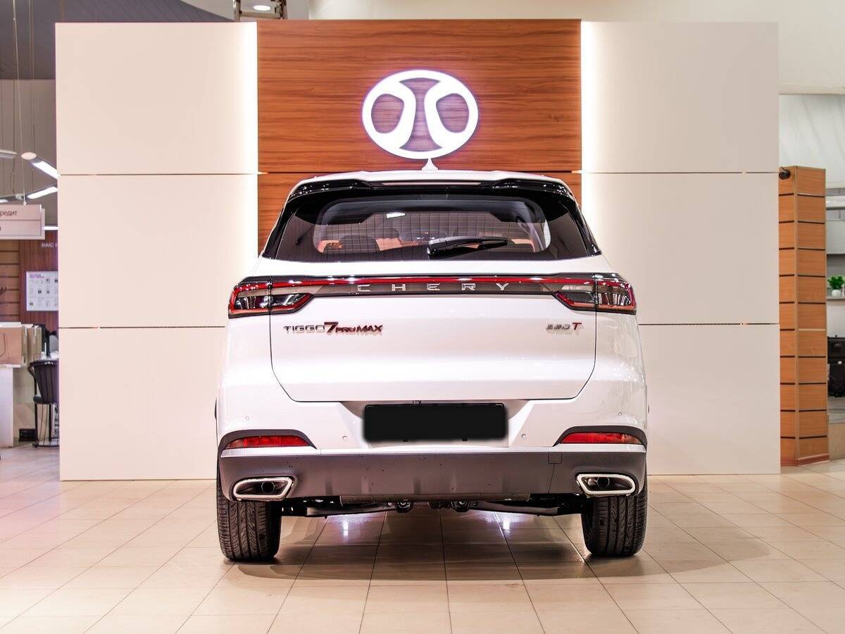 Купить Chery Tiggo 7 Pro Max, 2024, 12 км, фото №5