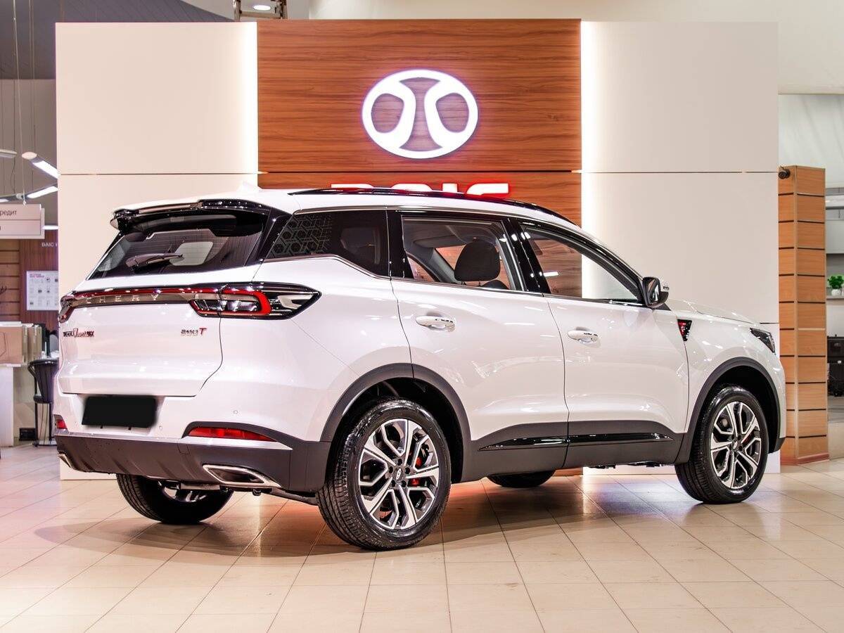 Купить Chery Tiggo 7 Pro Max, 2024, 12 км, фото №6