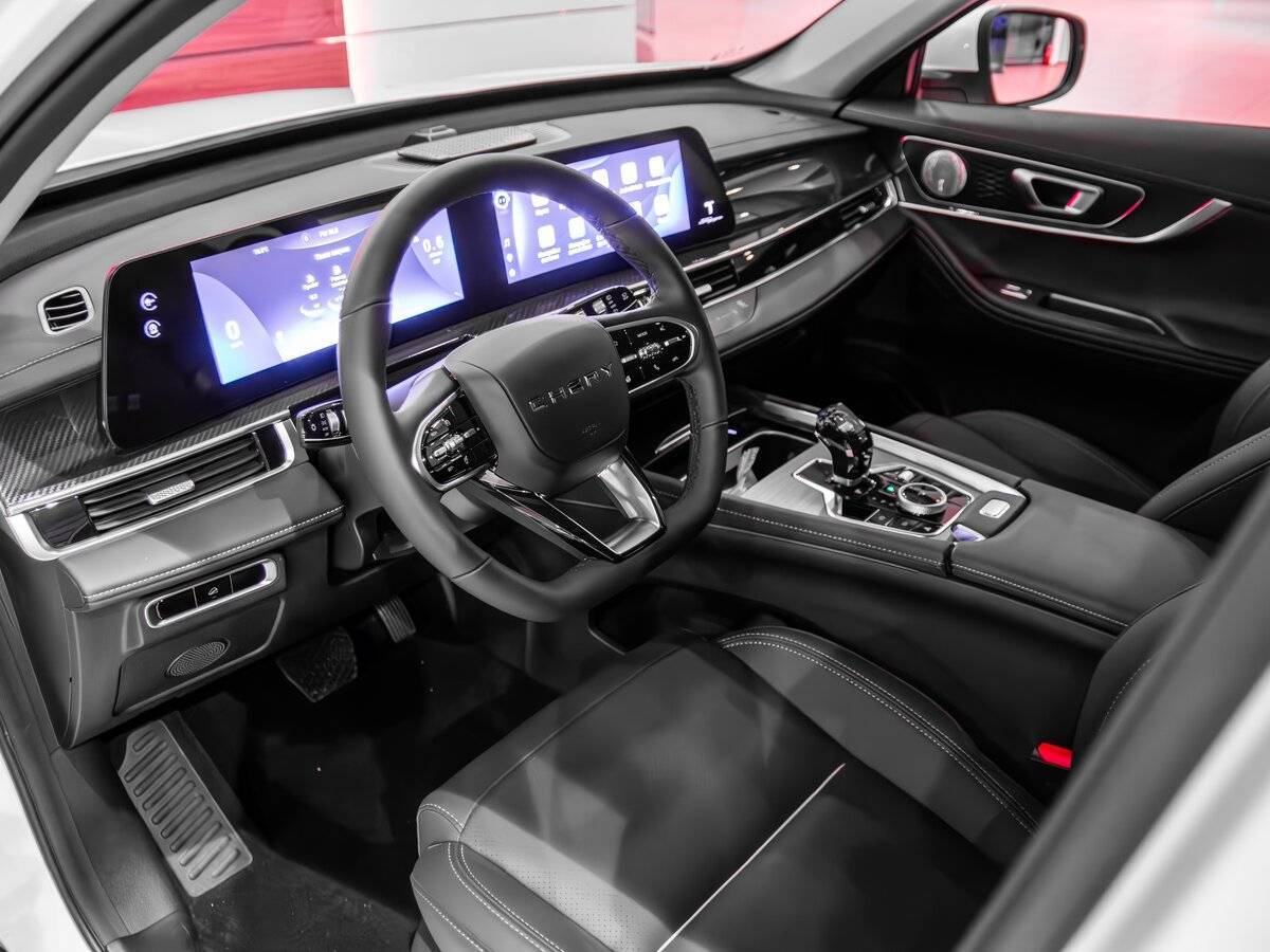 Купить Chery Tiggo 7 Pro Max, 2024, 12 км, фото №9