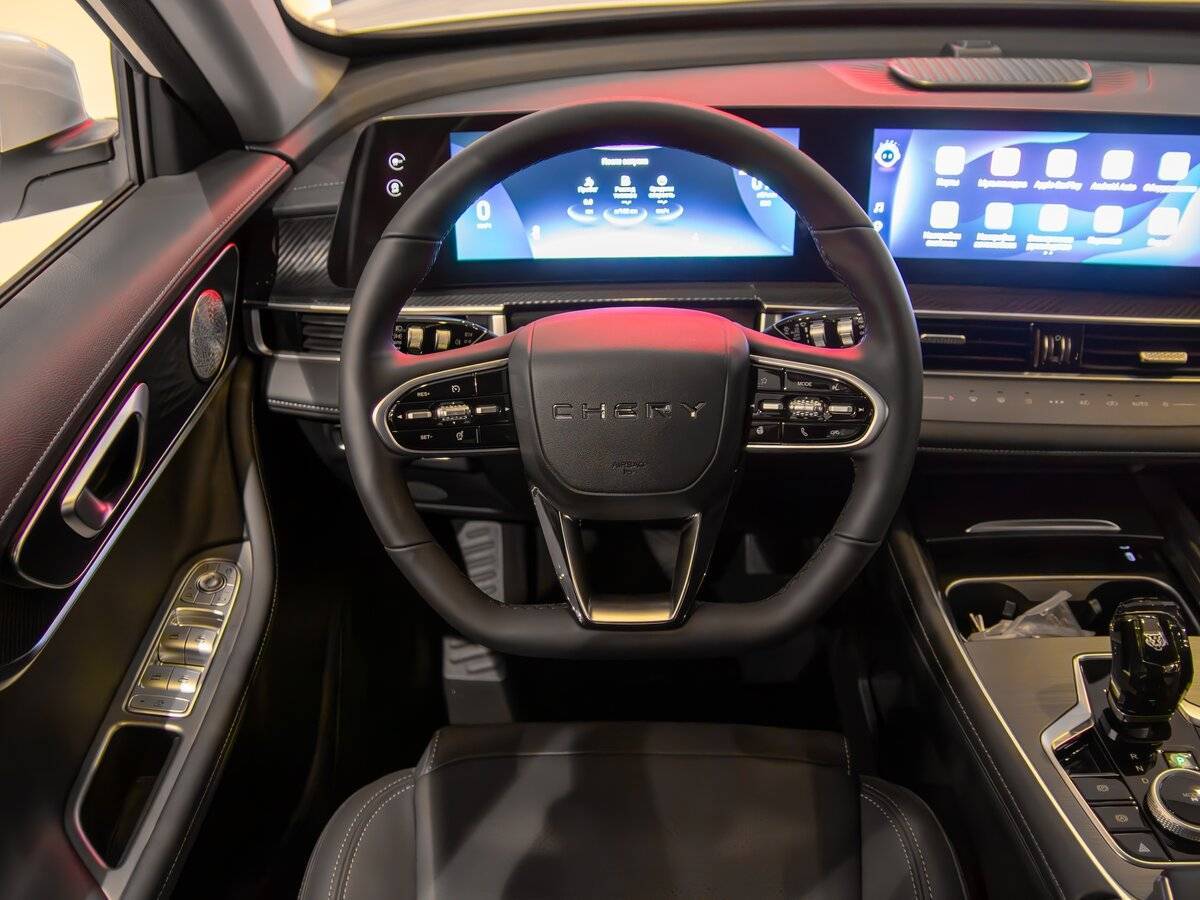 Купить Chery Tiggo 7 Pro Max, 2024, 12 км, фото №13