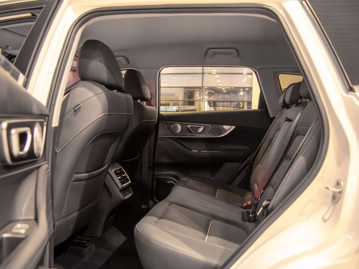 Купить Chery Tiggo 7 Pro Max, 2024, 12 км, фото №18