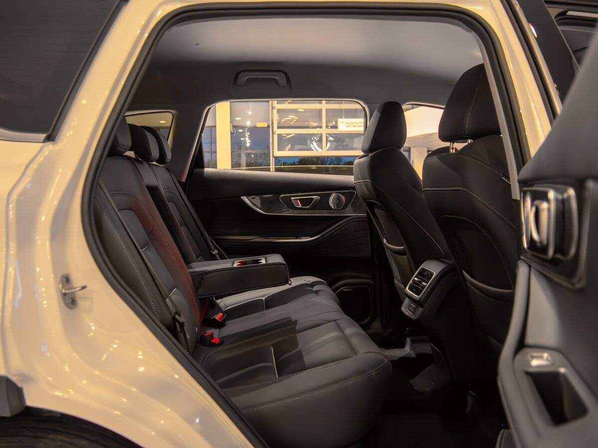 Купить Chery Tiggo 7 Pro Max, 2024, 12 км, фото №19