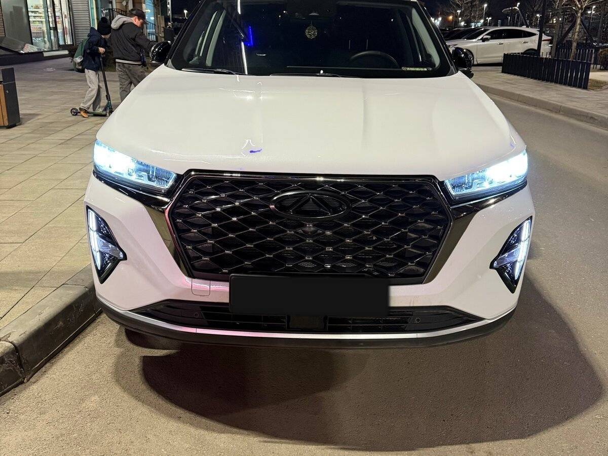 Chery Tiggo 7 Pro Max