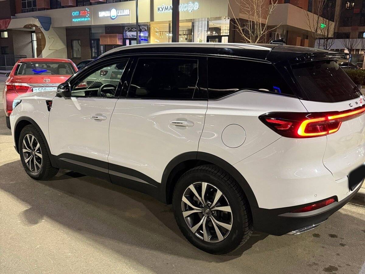 Купить Chery Tiggo 7 Pro Max, 2023, 48 000 км, фото №4