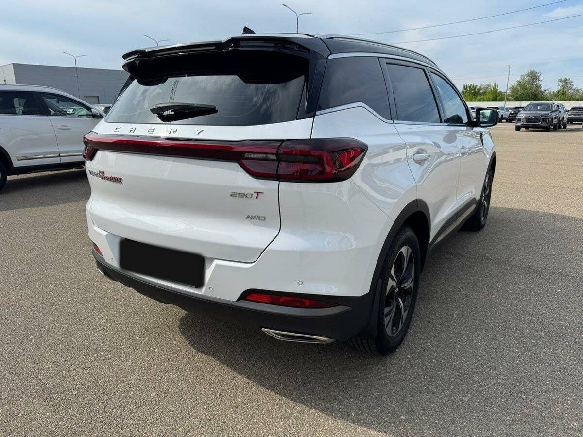 Купить Chery Tiggo 7 Pro Max, 2023, 2 300 км, фото №4