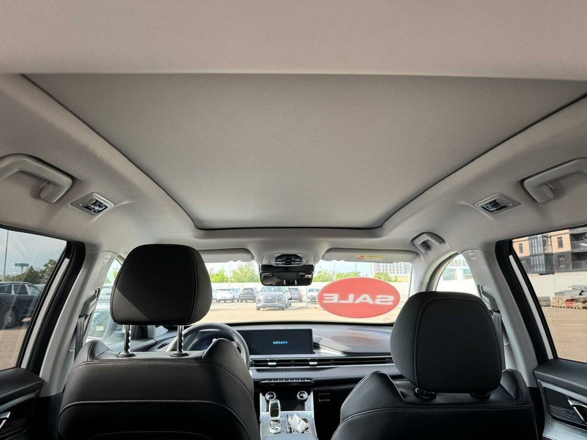 Купить Chery Tiggo 7 Pro Max, 2023, 2 300 км, фото №13