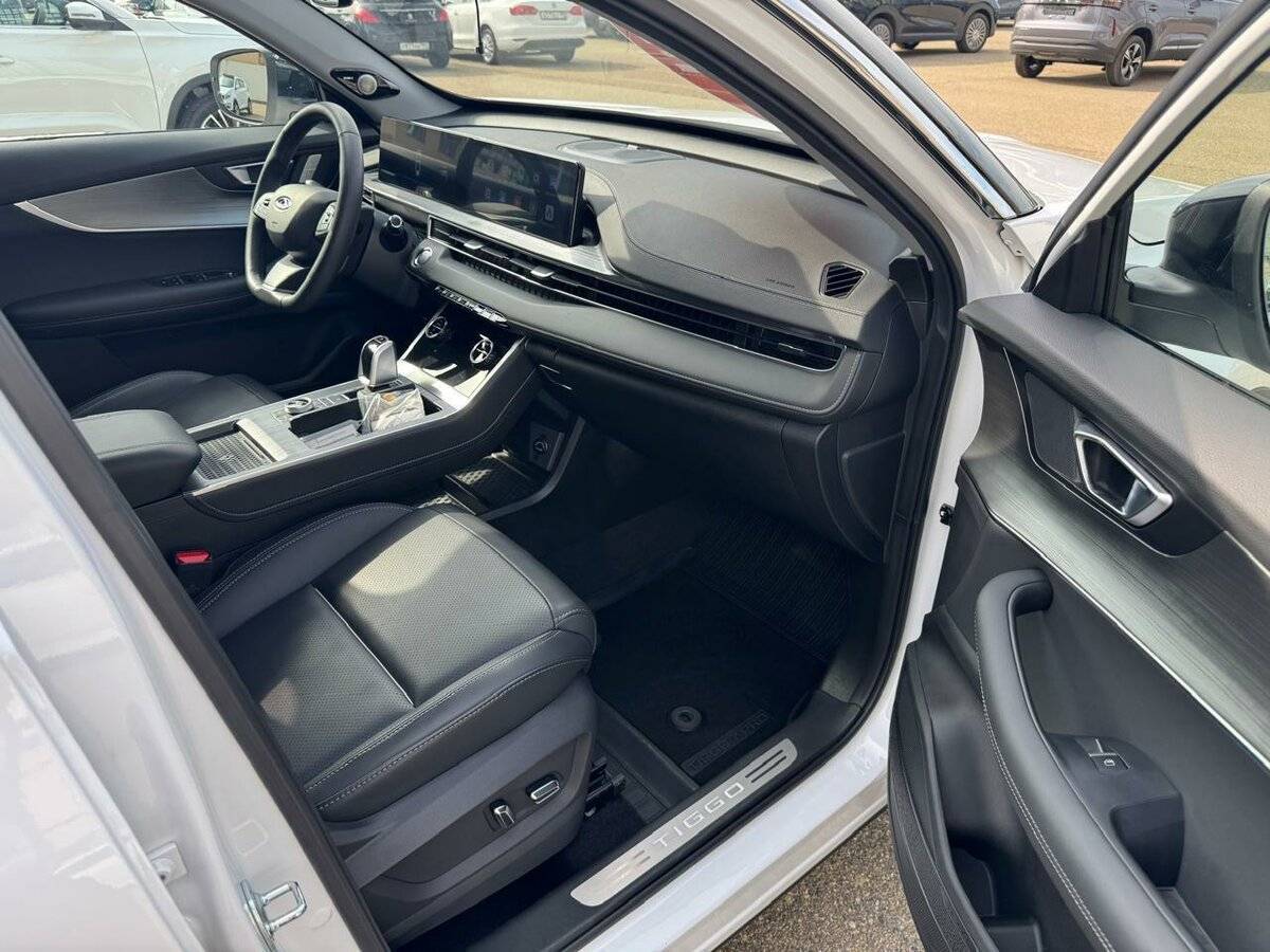 Купить Chery Tiggo 7 Pro Max, 2023, 2 300 км, фото №15