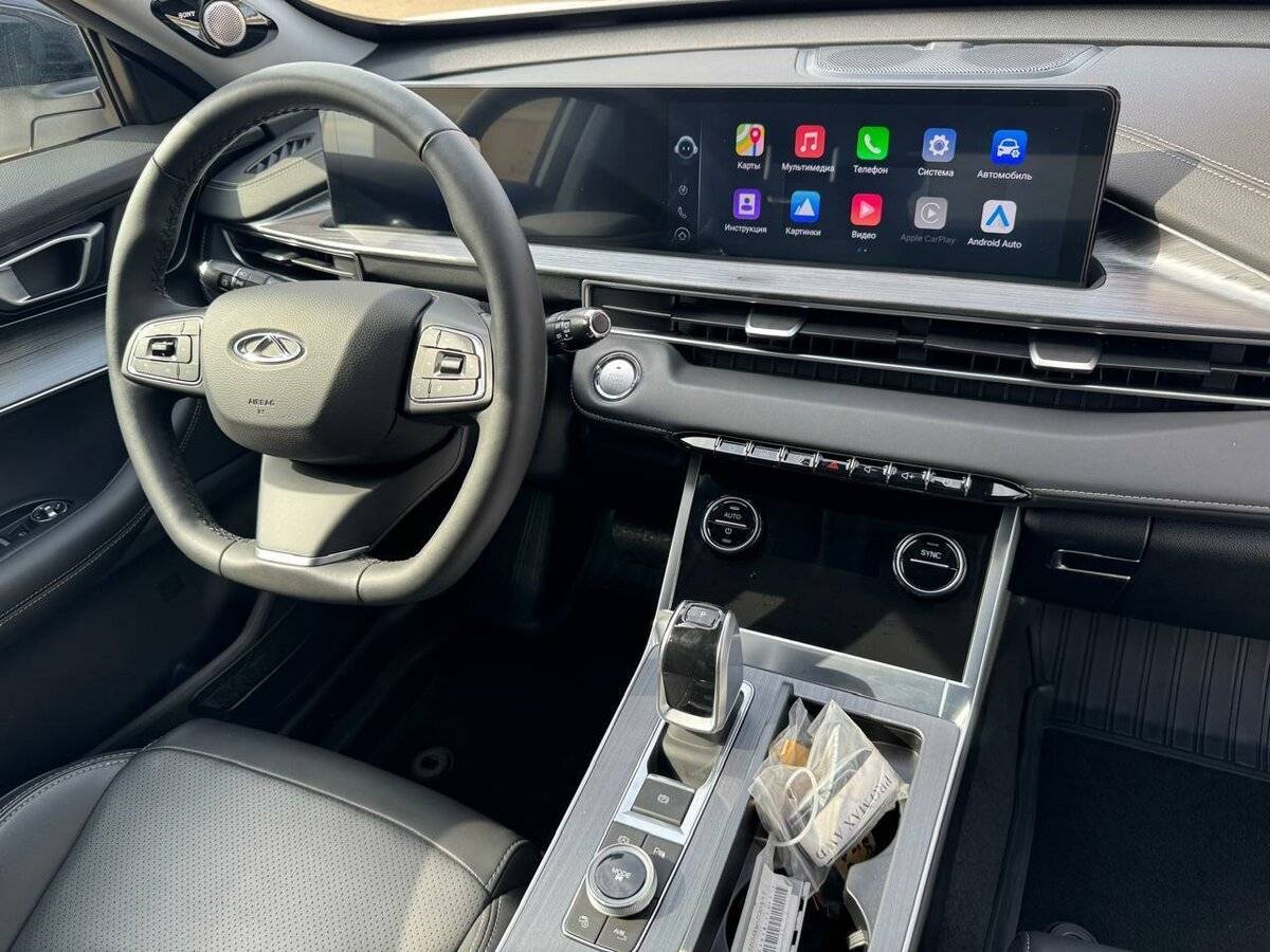 Купить Chery Tiggo 7 Pro Max, 2023, 2 300 км, фото №16