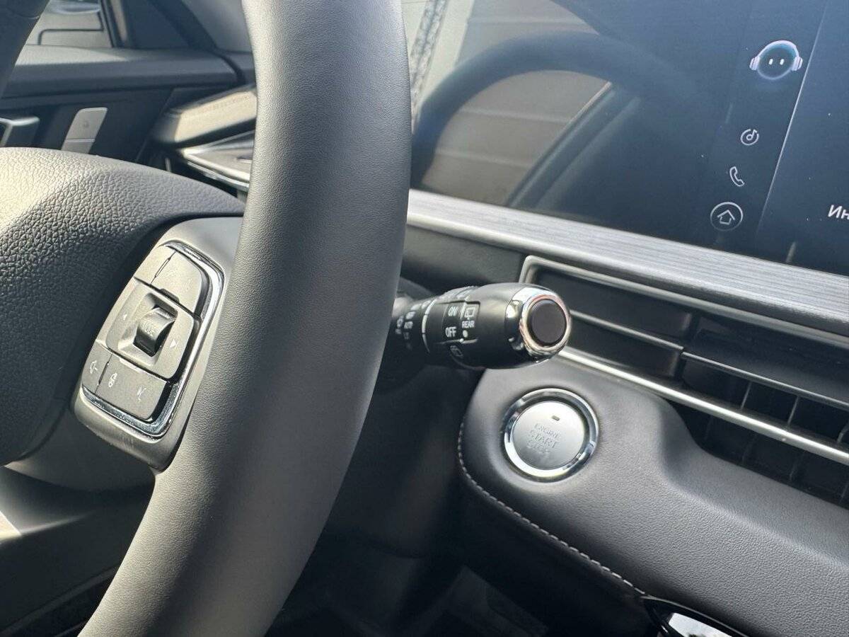 Купить Chery Tiggo 7 Pro Max, 2023, 2 300 км, фото №17