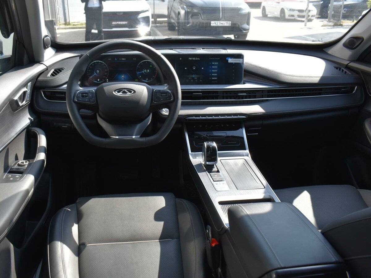 Купить Chery Tiggo 7 Pro Max, 2023, 7 274 км, фото №6