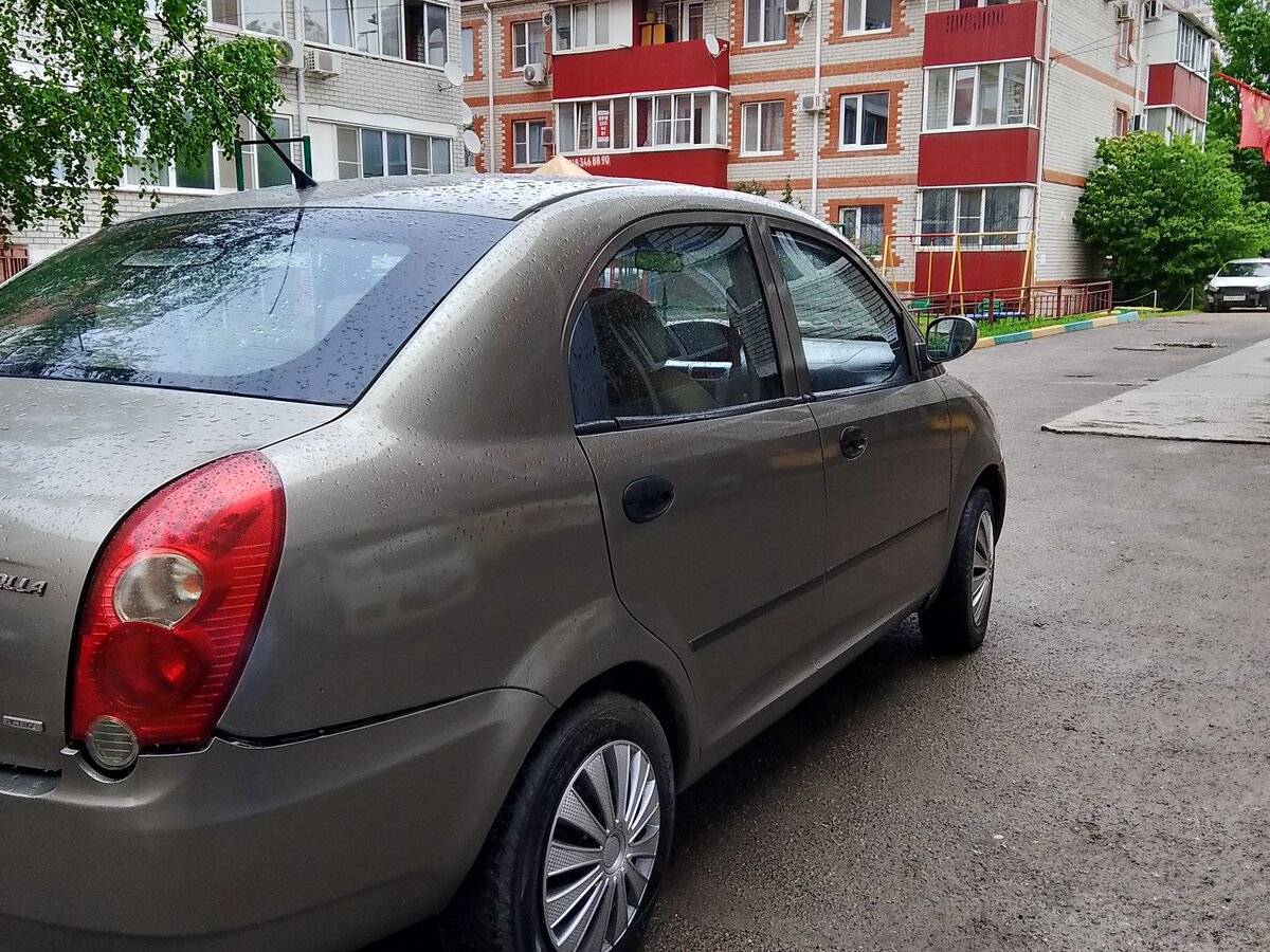 Chery QQ6 (S21)