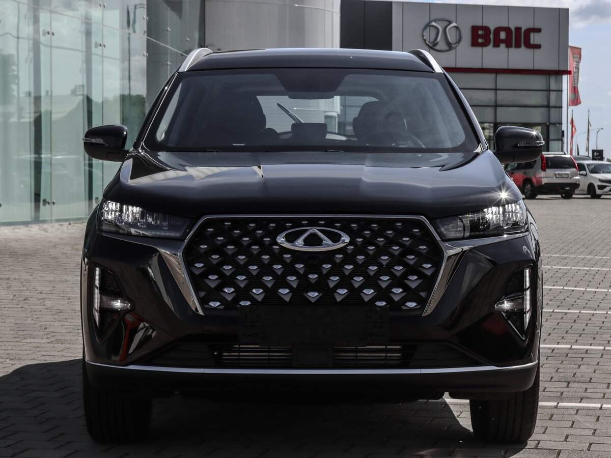 Chery Tiggo 7 Pro Max