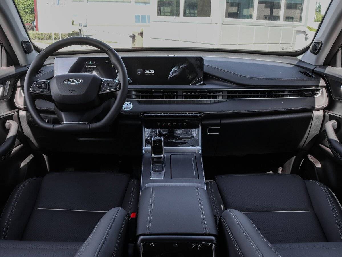 Купить Chery Tiggo 7 Pro Max, 2024, 10 км, фото №12