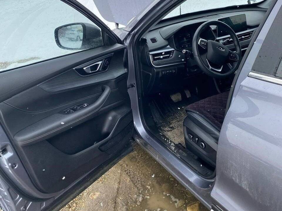 Купить Chery Tiggo 4 Pro, 2023, 53 025 км, фото №10