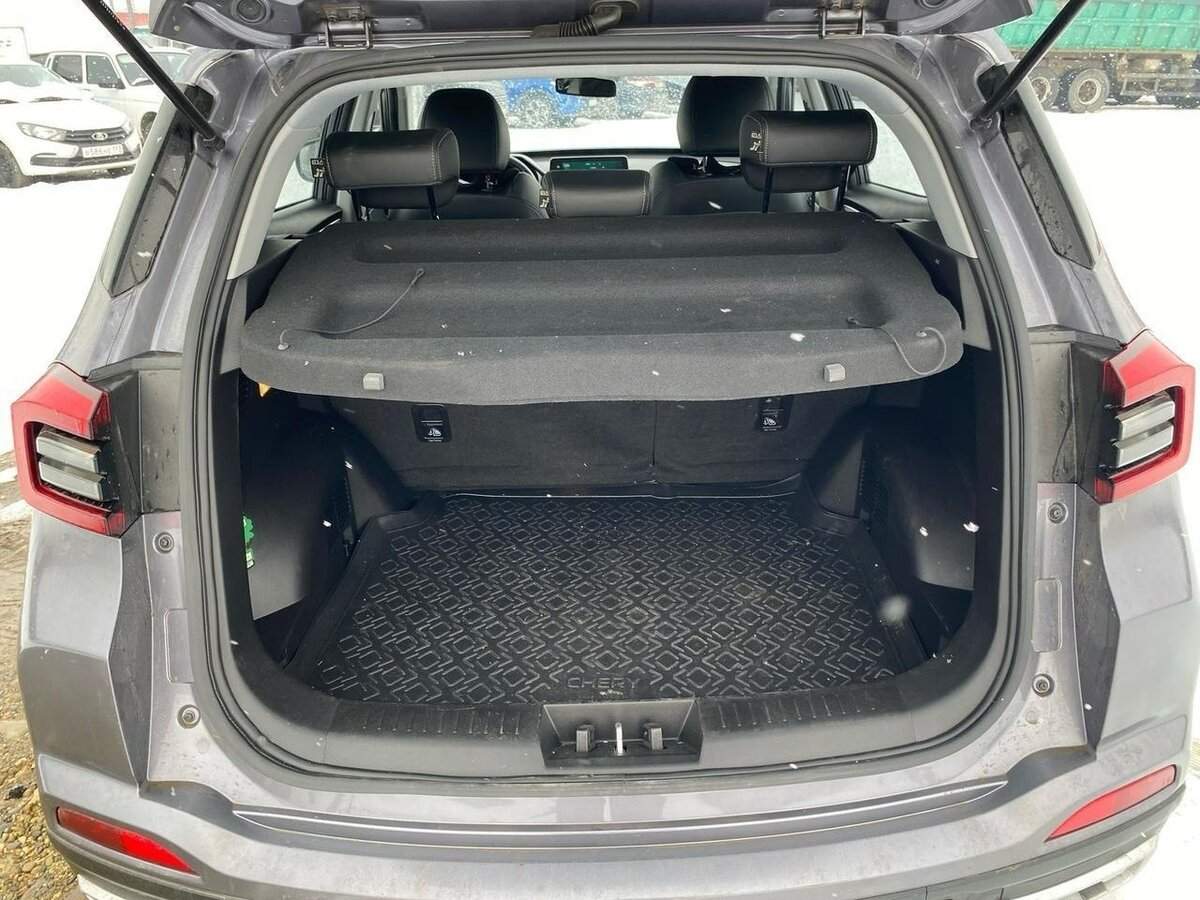 Купить Chery Tiggo 4 Pro, 2023, 53 025 км, фото №13