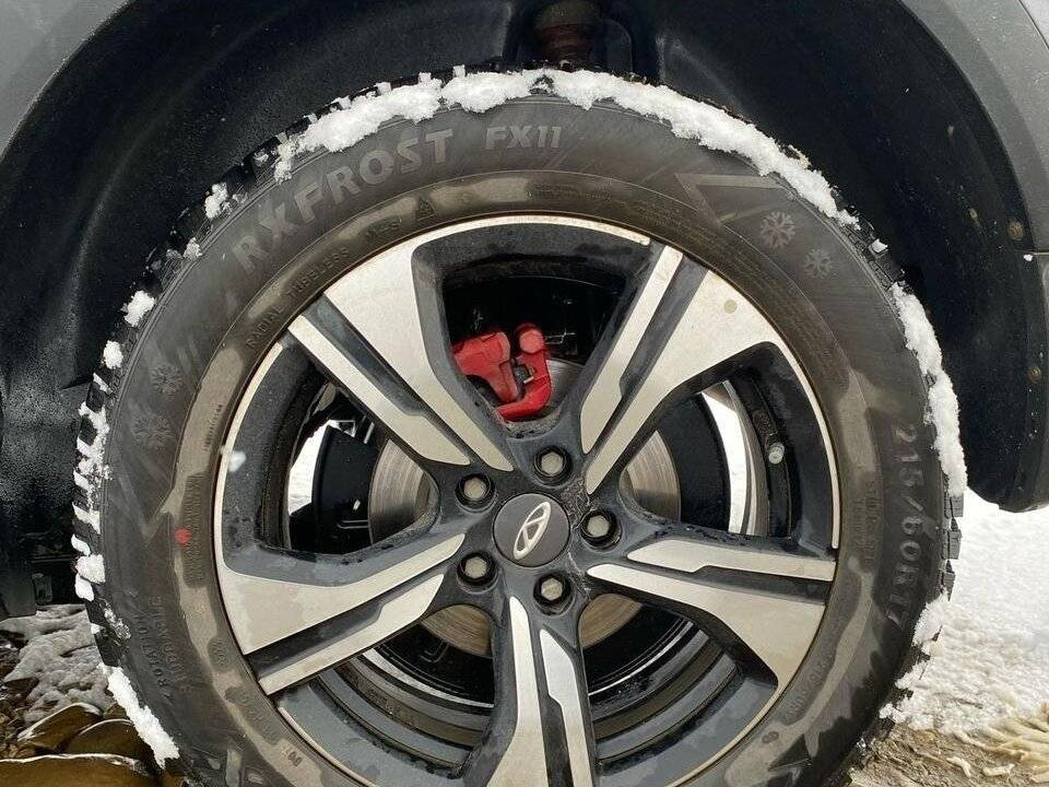 Купить Chery Tiggo 4 Pro, 2023, 53 025 км, фото №14