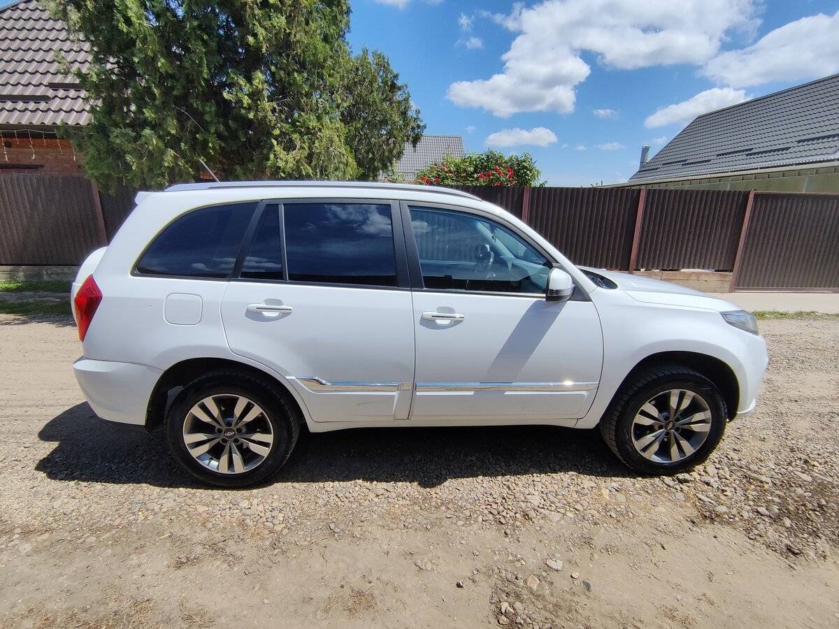 Купить Chery Tiggo 3, 2019, 117 000 км, фото №4