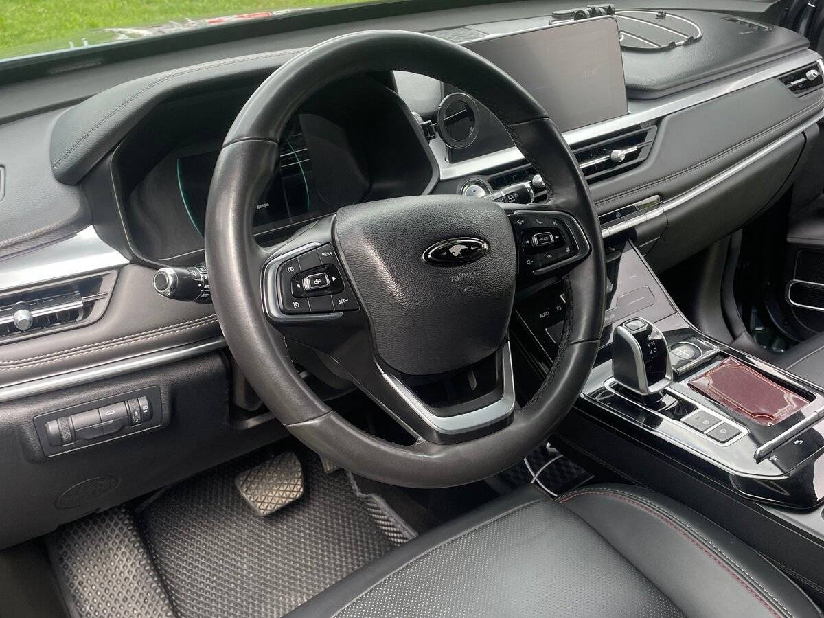 Купить Chery Tiggo 7 Pro, 2021, 34 500 км, фото №13