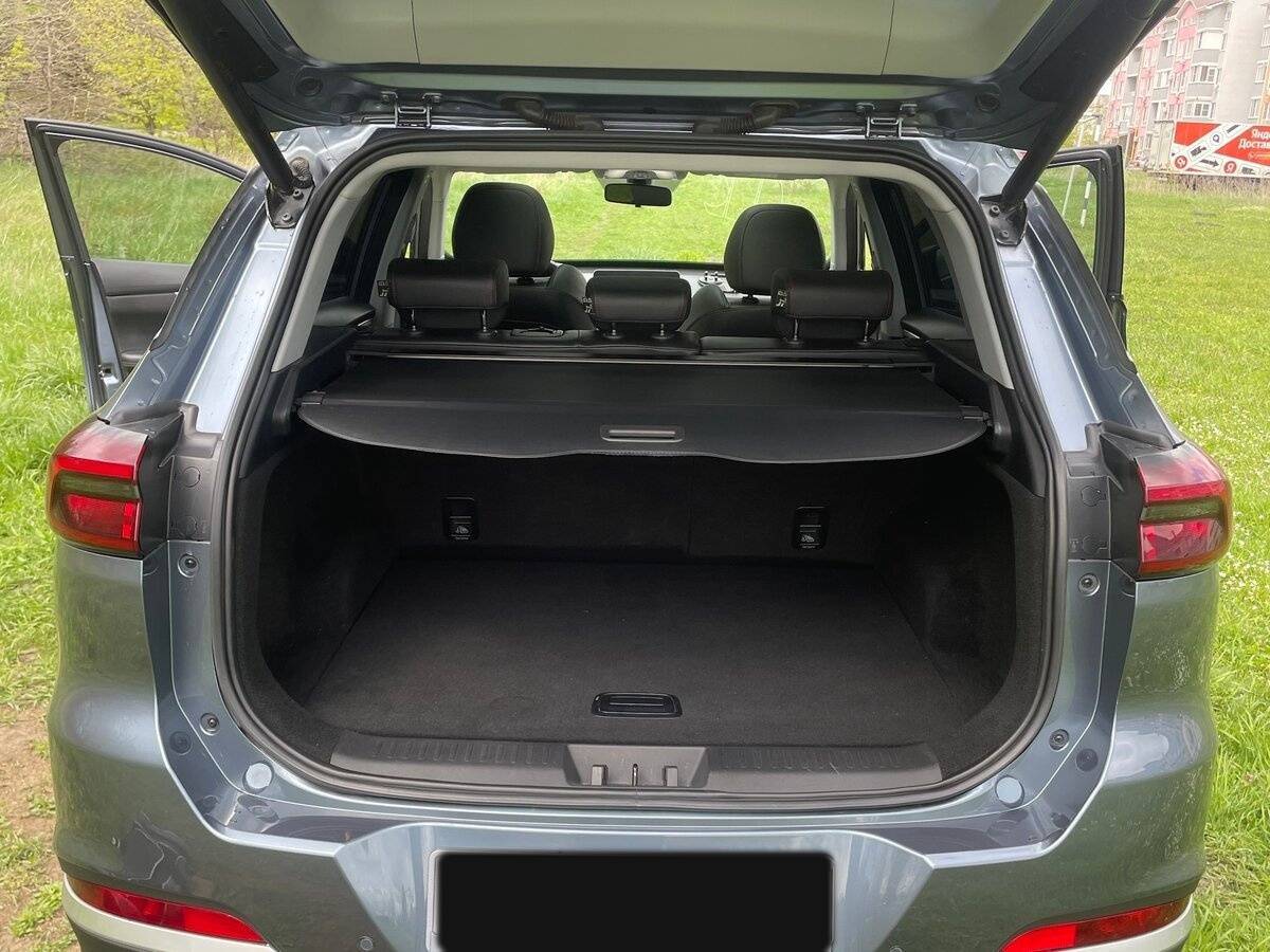 Купить Chery Tiggo 7 Pro, 2021, 34 500 км, фото №15