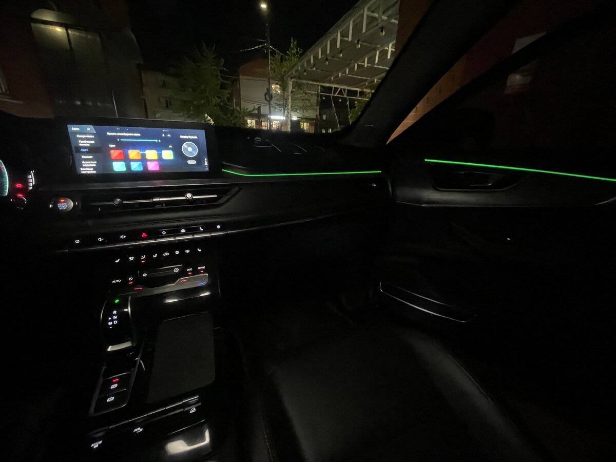 Купить Chery Tiggo 7 Pro, 2021, 34 500 км, фото №17