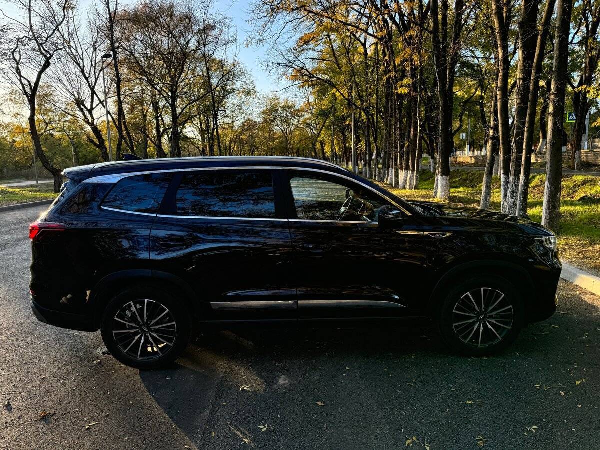 Купить Chery Tiggo 8 Pro, 2022, 40 000 км, фото №4