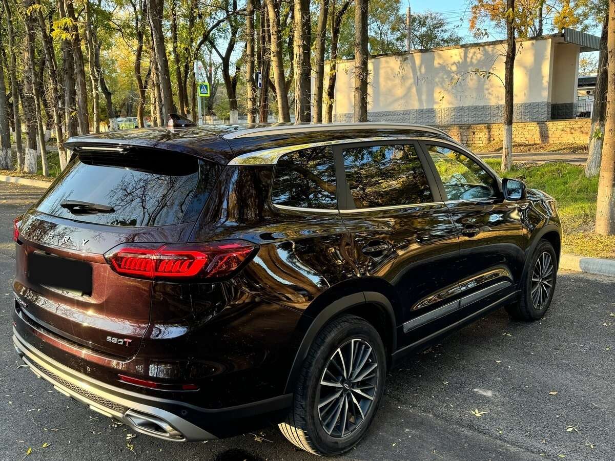 Купить Chery Tiggo 8 Pro, 2022, 40 000 км, фото №5