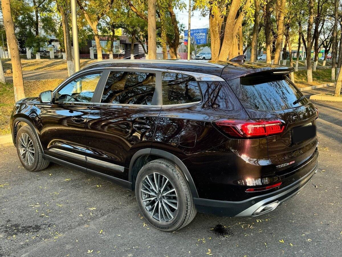 Купить Chery Tiggo 8 Pro, 2022, 40 000 км, фото №7