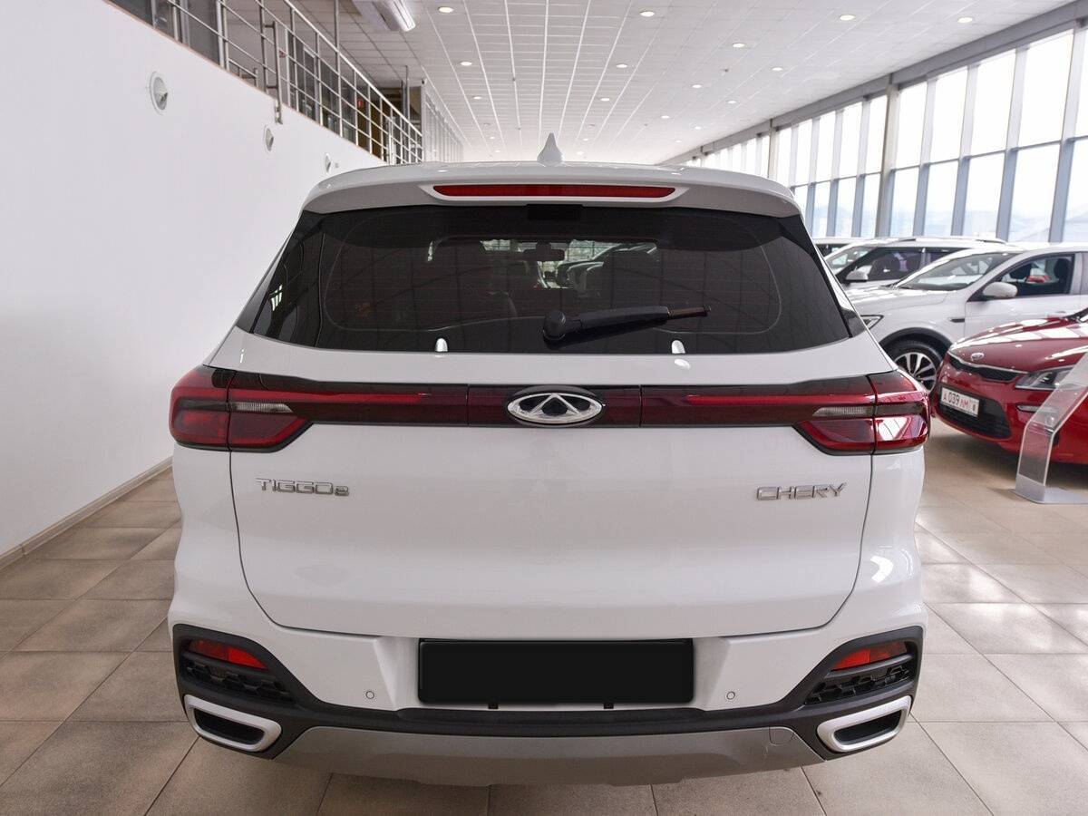 Купить Chery Tiggo 8, 2022, 39 695 км, фото №6