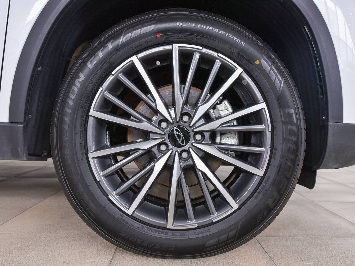 Купить Chery Tiggo 8, 2022, 39 695 км, фото №14