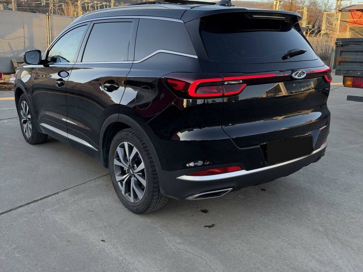 Купить Chery Tiggo 7 Pro, 2022, 76 000 км, фото №4