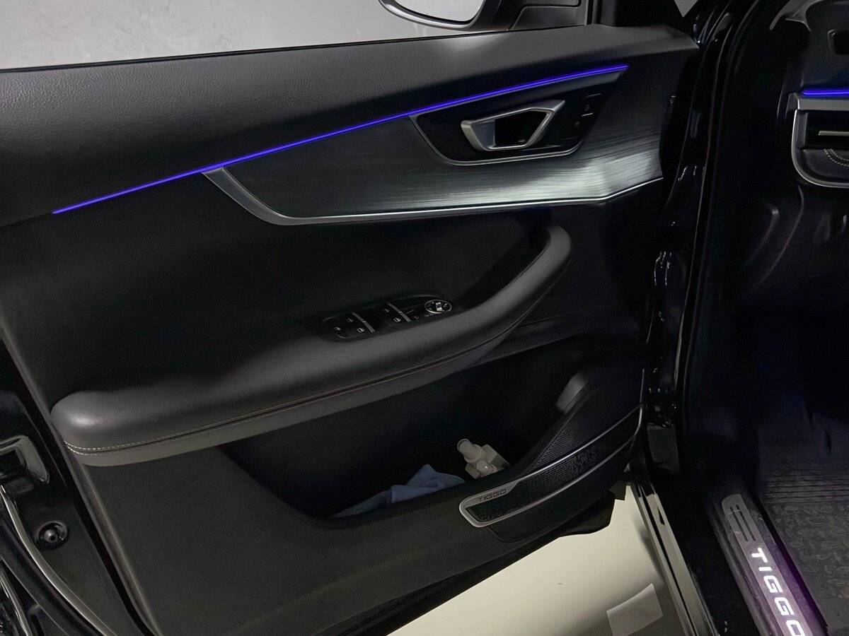 Купить Chery Tiggo 7 Pro, 2022, 76 000 км, фото №8