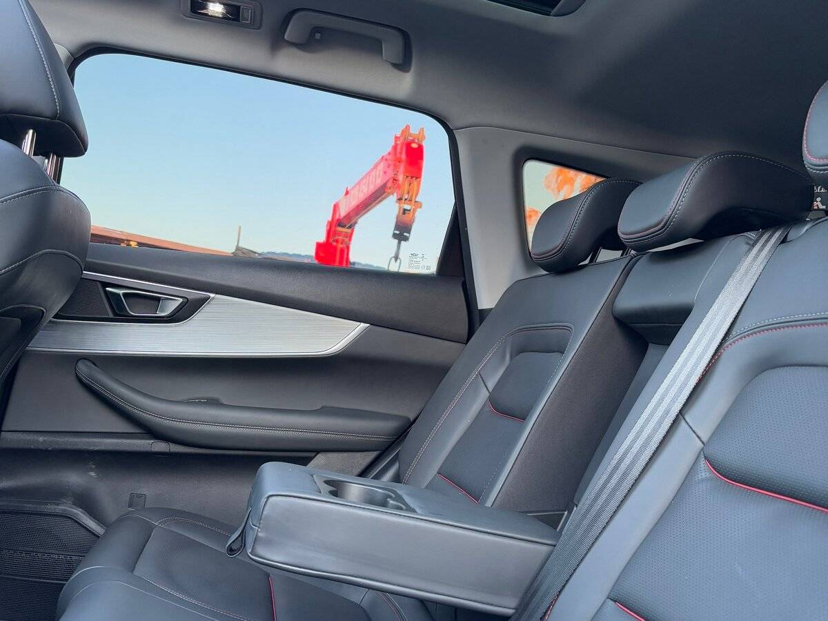 Купить Chery Tiggo 7 Pro, 2022, 76 000 км, фото №9