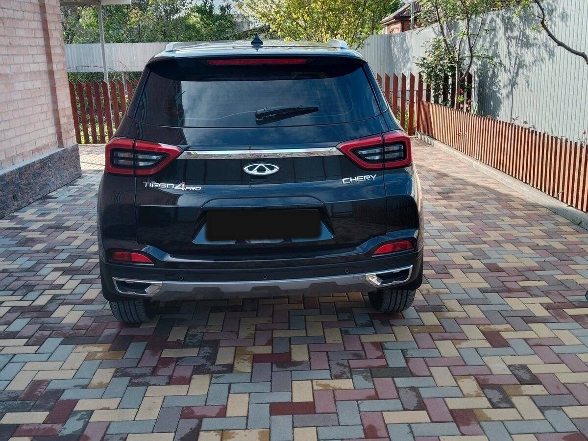 Купить Chery Tiggo 4 Pro, 2024, 240 км, фото №4