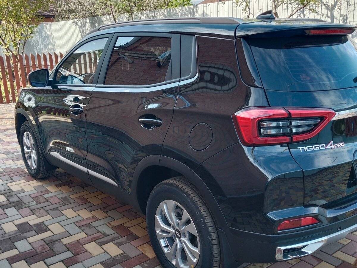 Купить Chery Tiggo 4 Pro, 2024, 240 км, фото №5