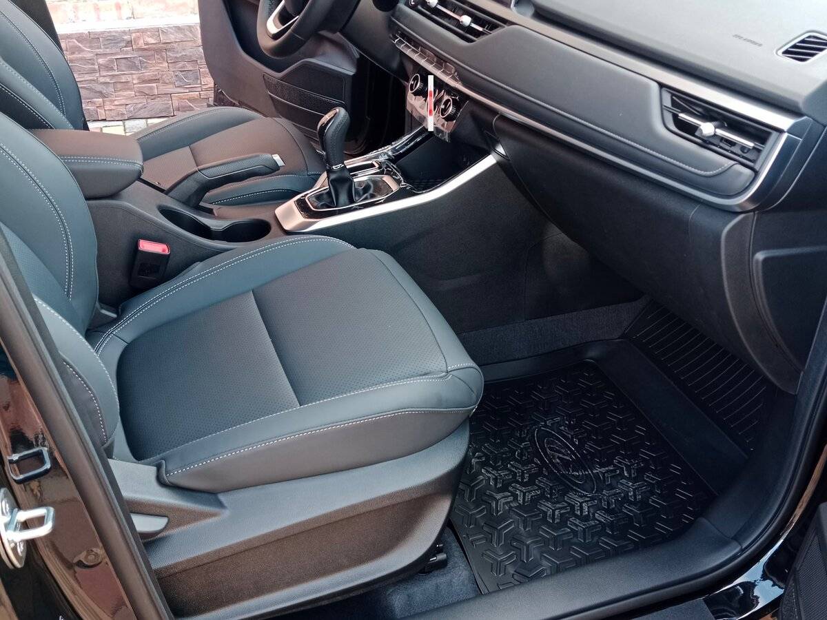 Купить Chery Tiggo 4 Pro, 2024, 240 км, фото №8