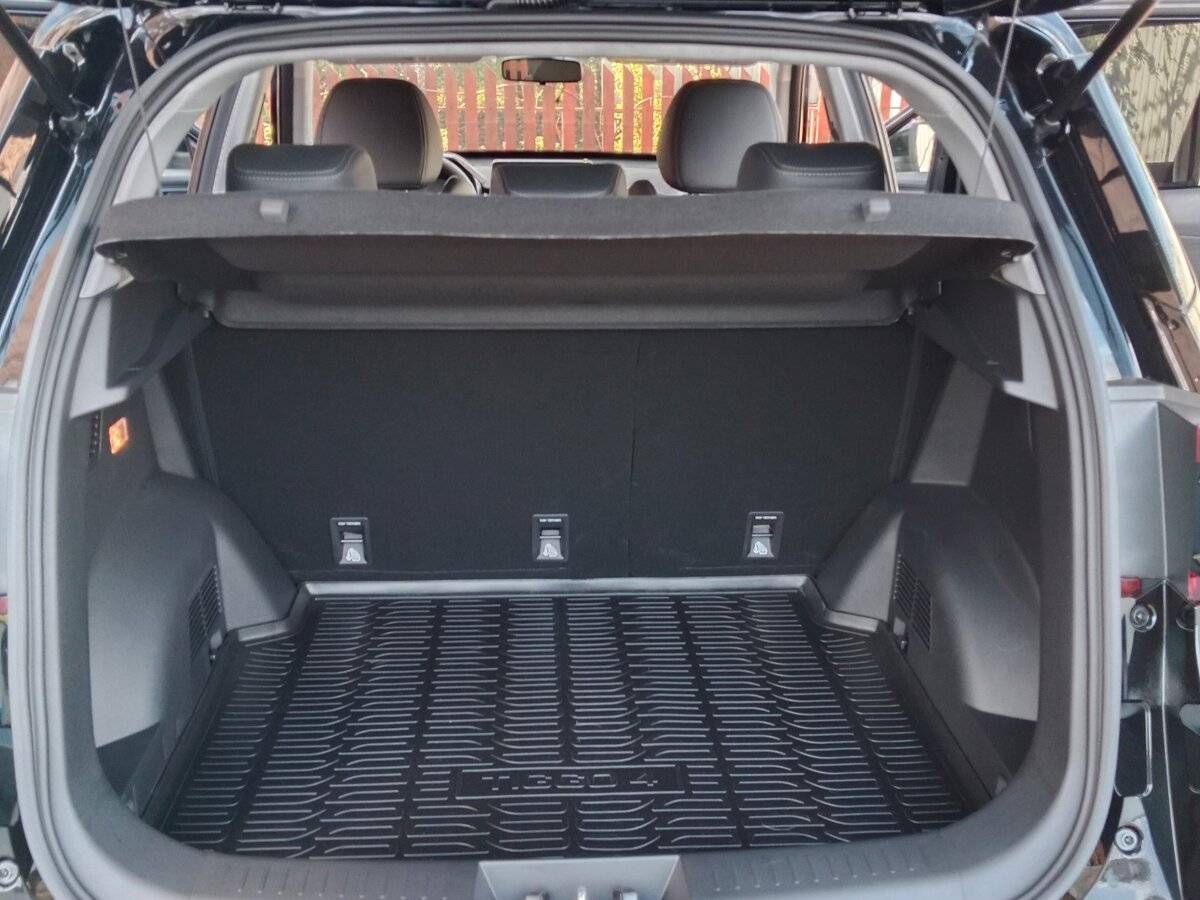 Купить Chery Tiggo 4 Pro, 2024, 240 км, фото №10