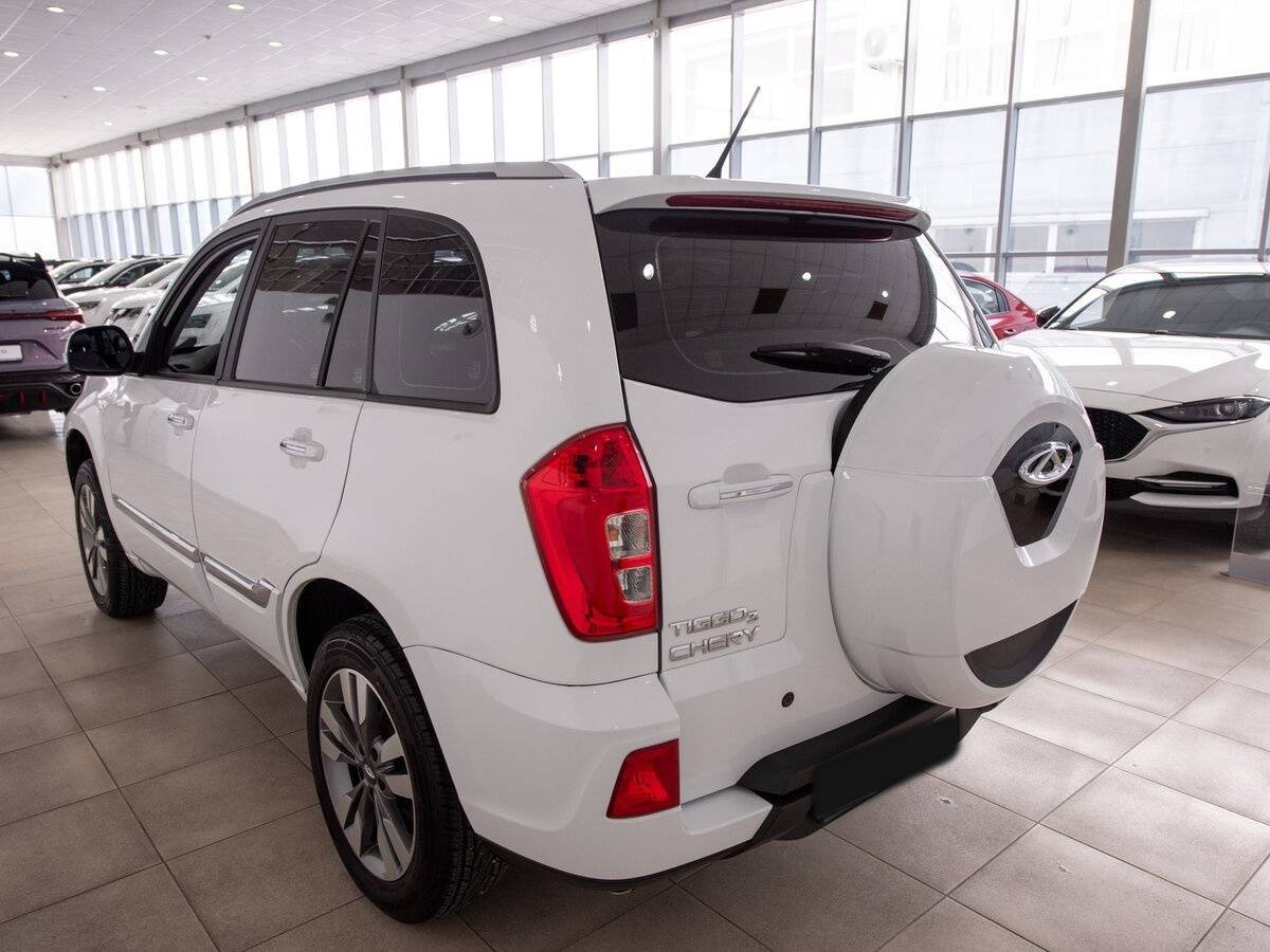 Купить Chery Tiggo 3, 2019, 56 144 км, фото №5