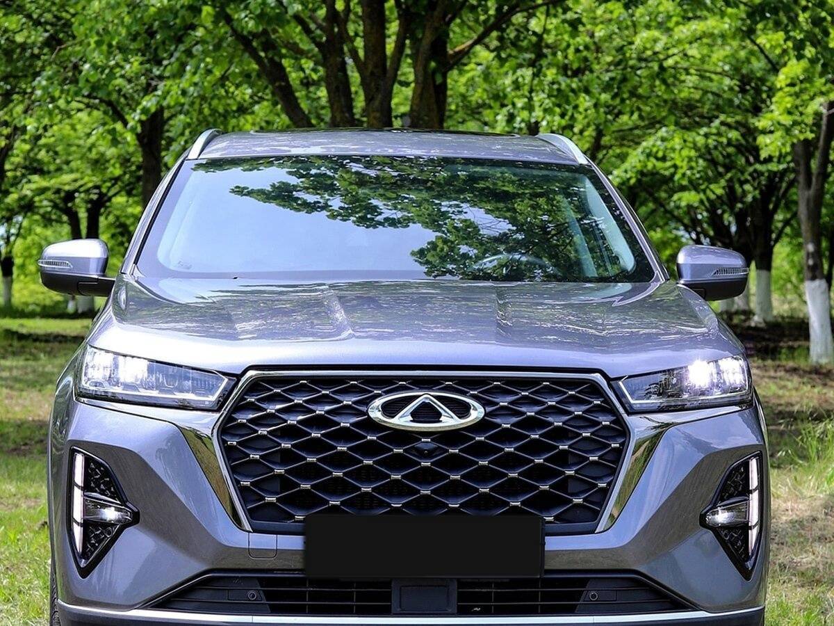 Chery Tiggo 7 Pro Max