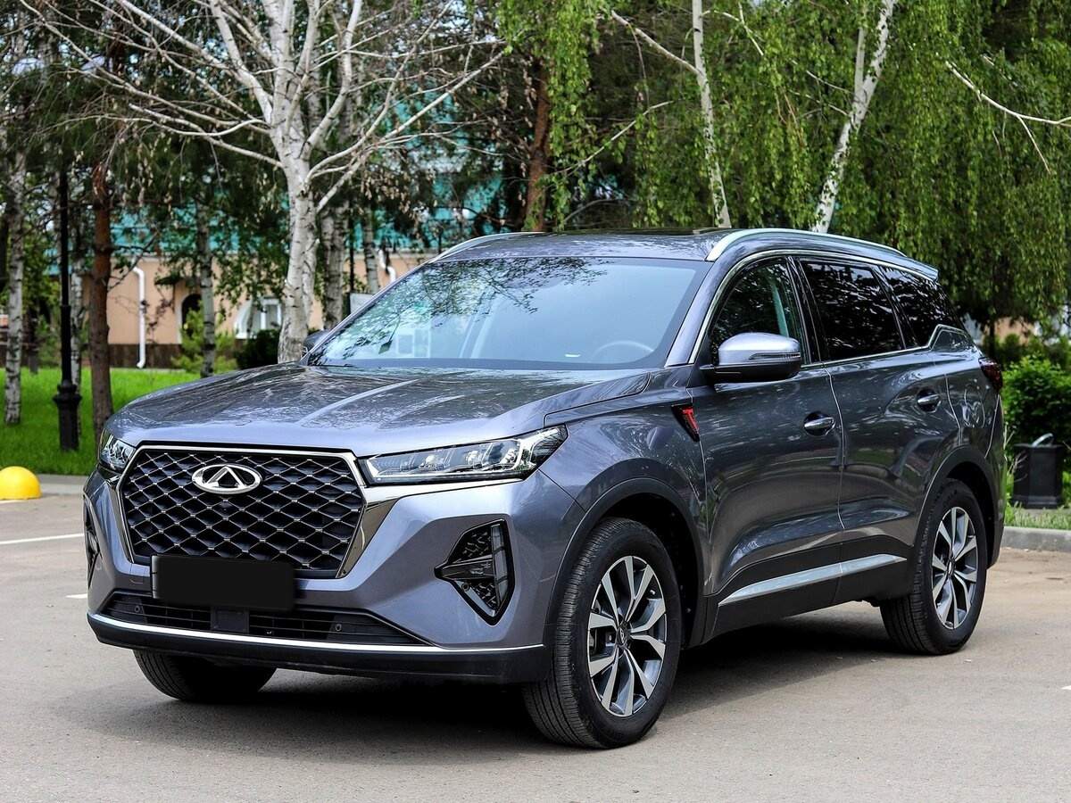 Chery Tiggo 7 Pro Max