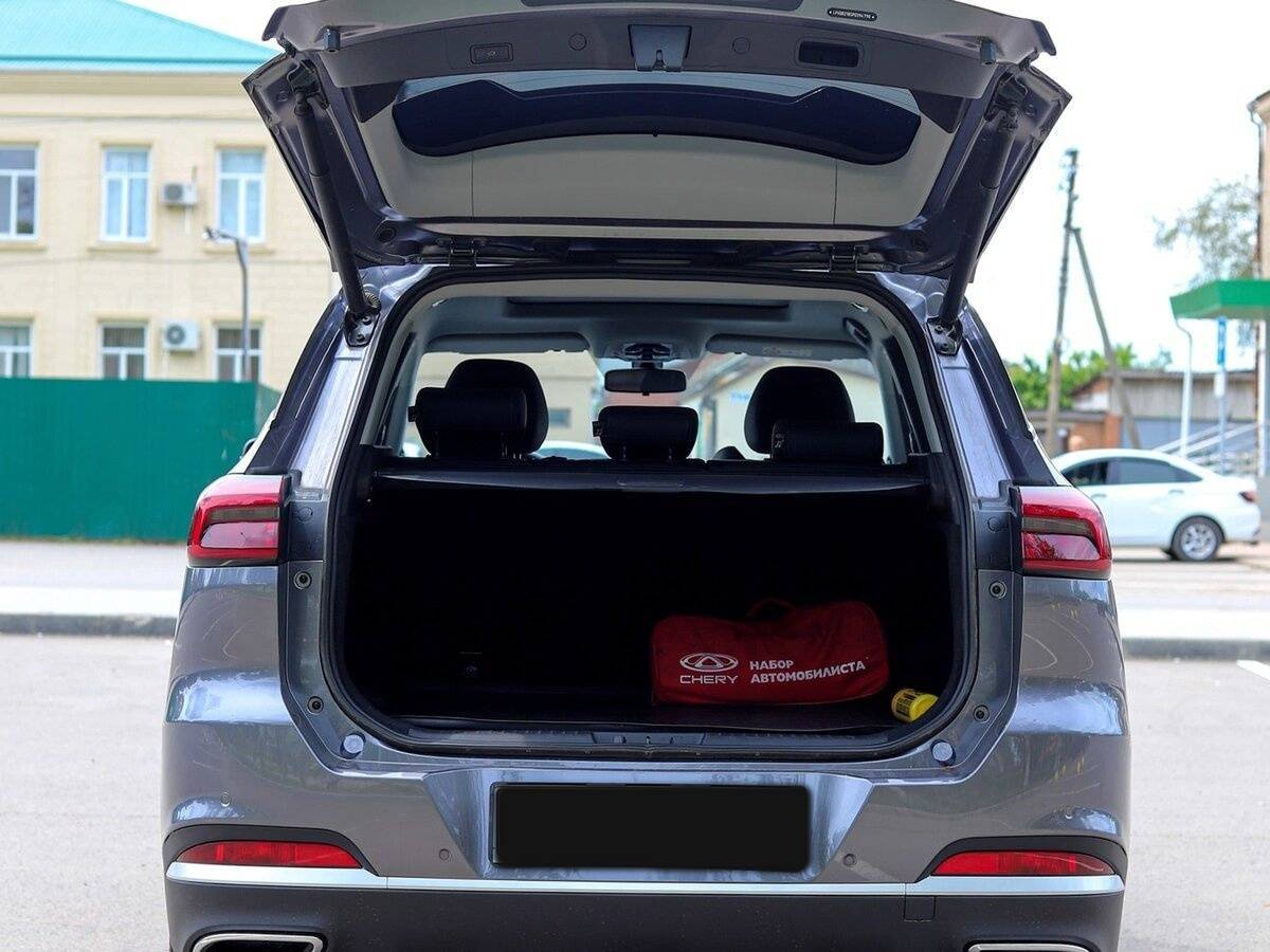 Купить Chery Tiggo 7 Pro Max, 2023, 27 500 км, фото №6