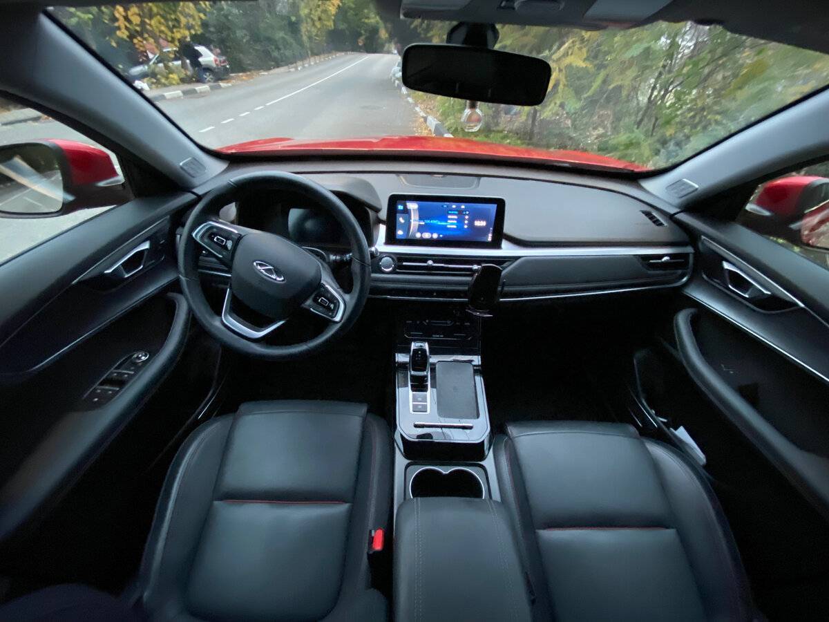 Купить Chery Tiggo 7 Pro, 2022, 23 000 км, фото №11