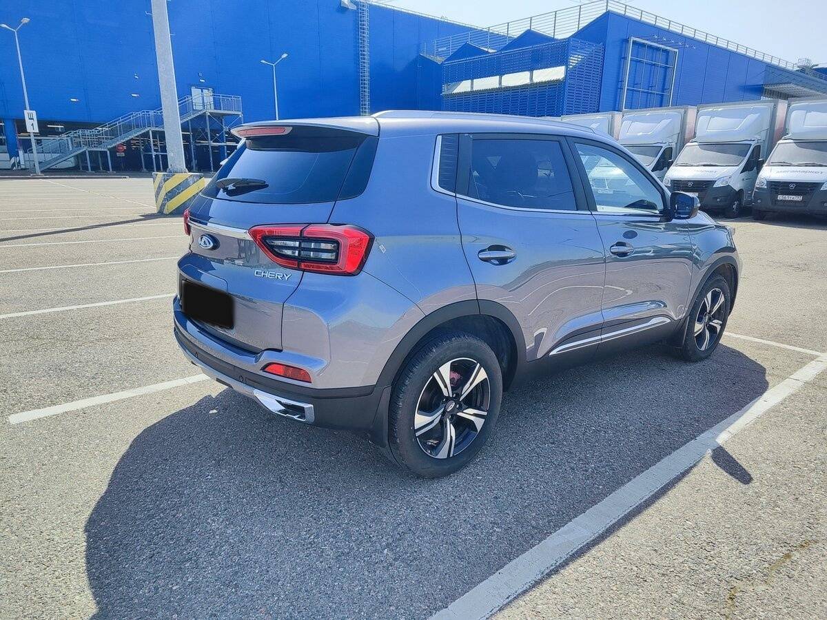 Купить Chery Tiggo 4 Pro, 2023, 30 000 км, фото №5