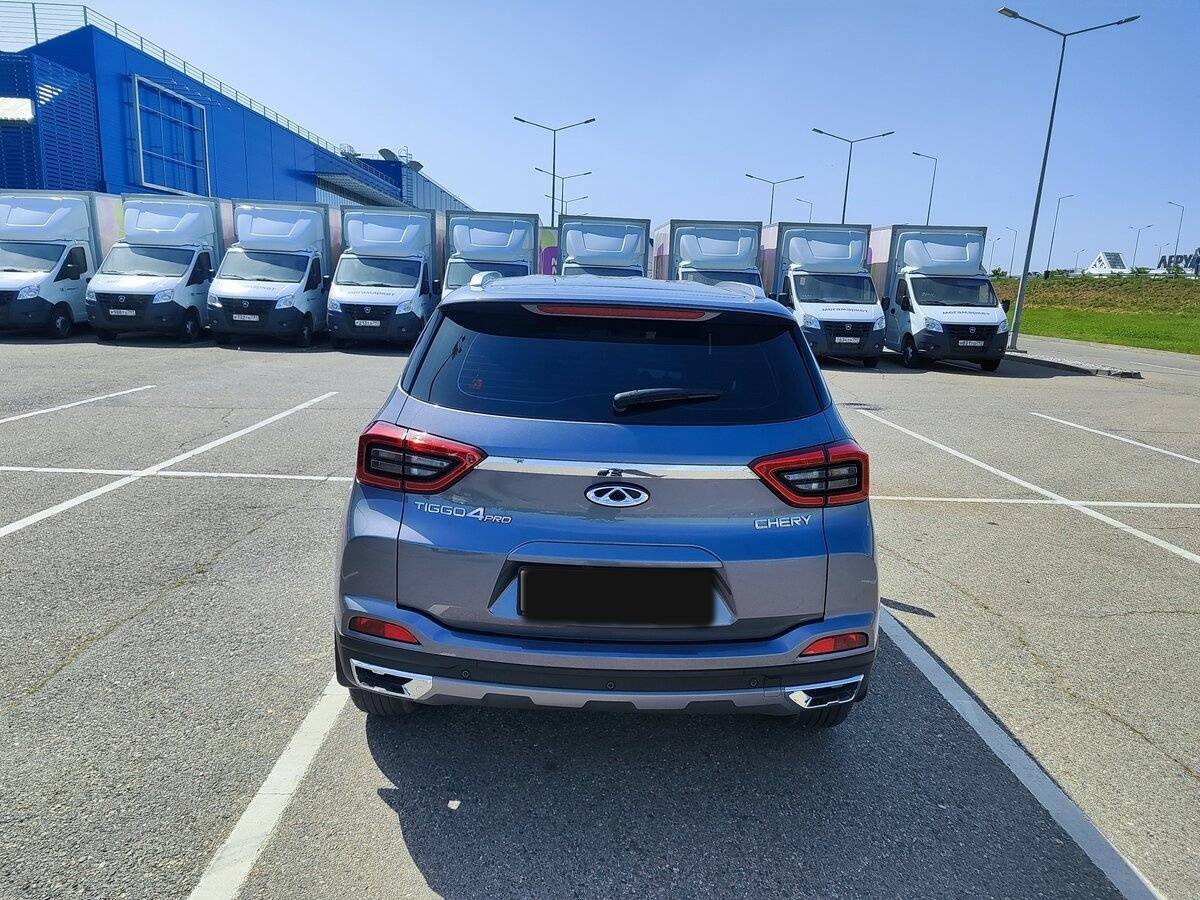 Купить Chery Tiggo 4 Pro, 2023, 30 000 км, фото №6