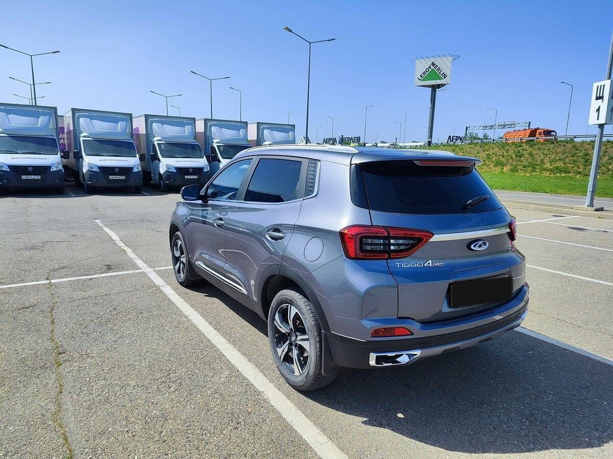 Купить Chery Tiggo 4 Pro, 2023, 30 000 км, фото №7