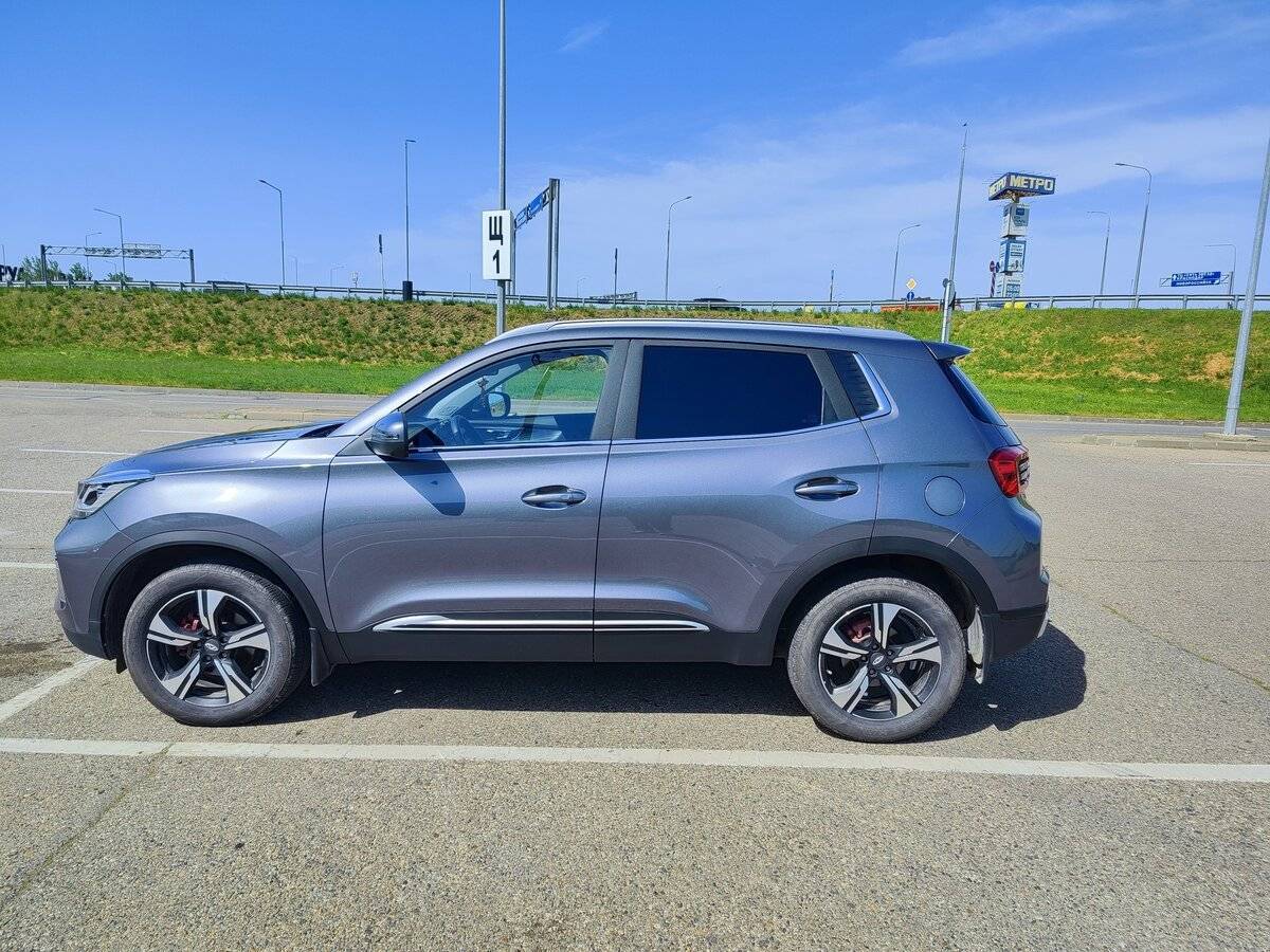 Купить Chery Tiggo 4 Pro, 2023, 30 000 км, фото №8